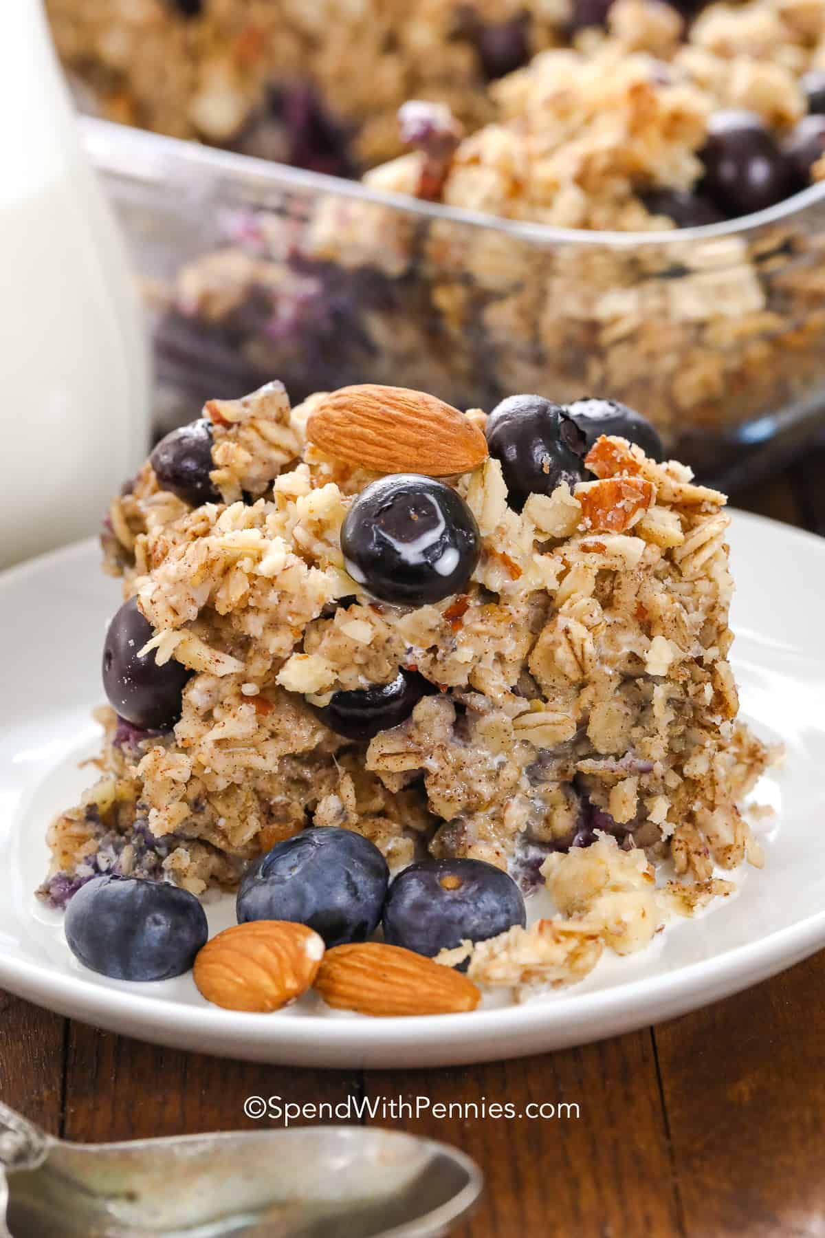 Ultimate Blueberry Baked Oatmeal: Wholesome & Hearty Recipe Guide